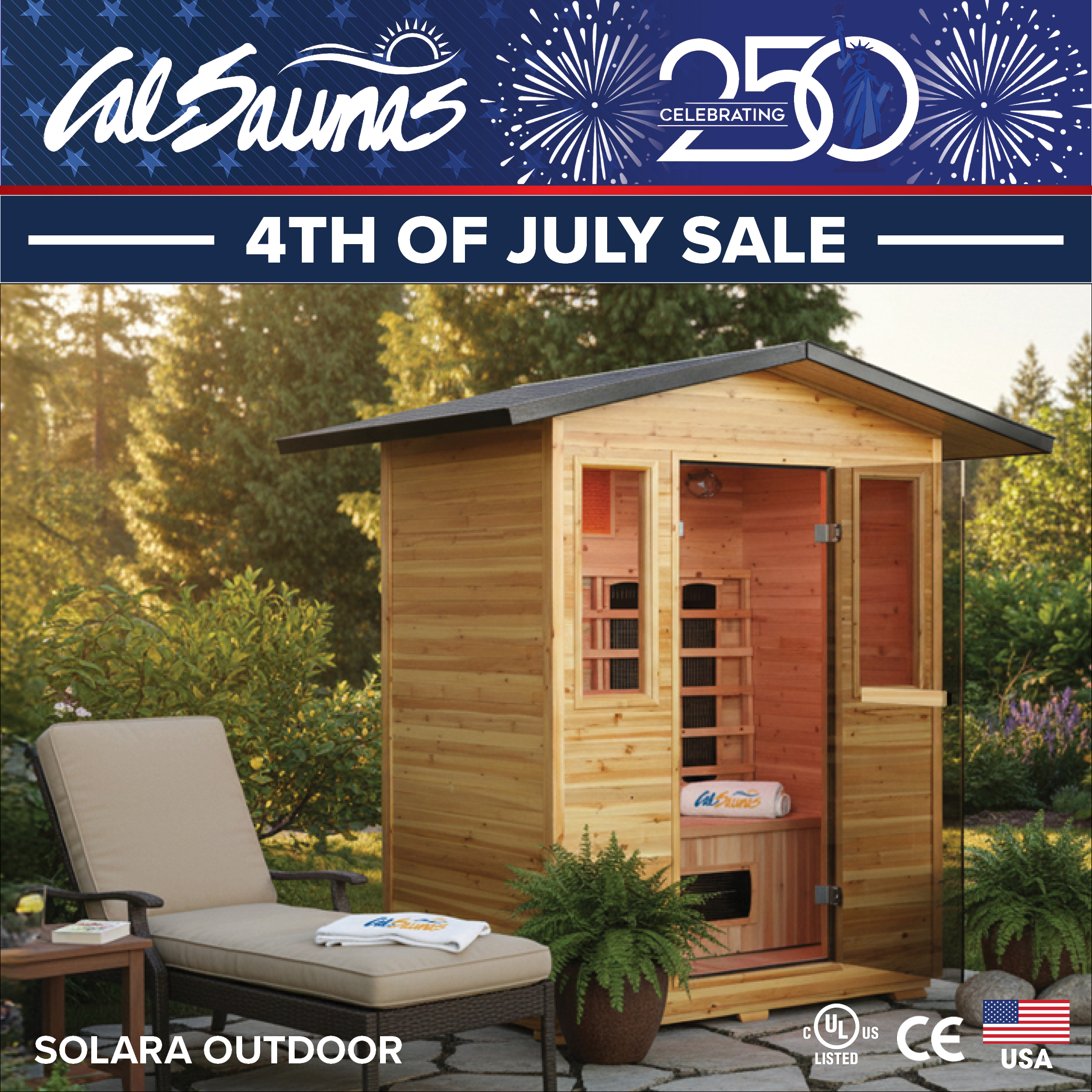 Calspas hot tub being used in a family setting - Gaylord
