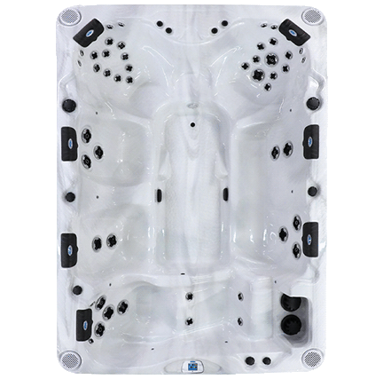 Newporter EC-1148LX hot tubs for sale in Gaylord