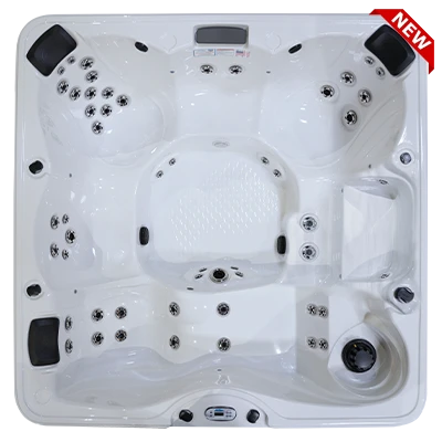 Pacifica Plus PPZ-743LC hot tubs for sale in Gaylord